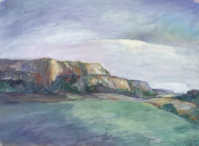 Halden bei Kauern III