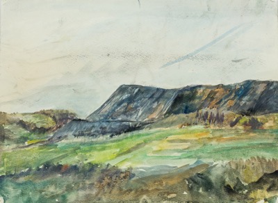 Halden bei Kauern IV