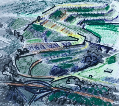 Neue Landschaft Ronneburg