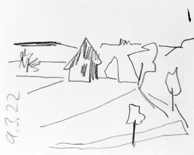 Gedächtniskapelle im Gessental