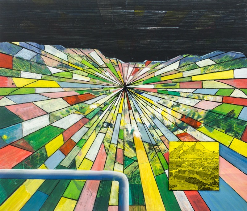 Spuren, Untersuchung, 2017